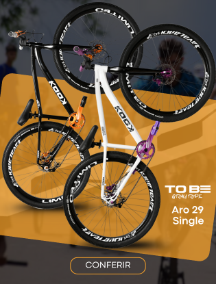 Bicicleta 29 kook grau ride
