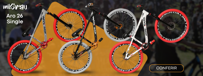 bicicleta 26 kapa mil grau