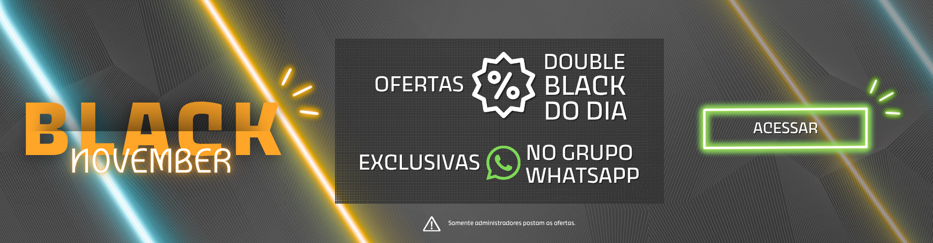 Grupo Ofertas Loja Na Pista