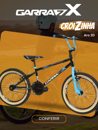 bicicleta 20 cross