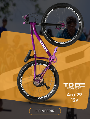 bike 29 kook To Be Grau Ride12v Roxa