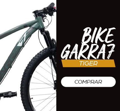 Bicicleta Garra7 Tiger