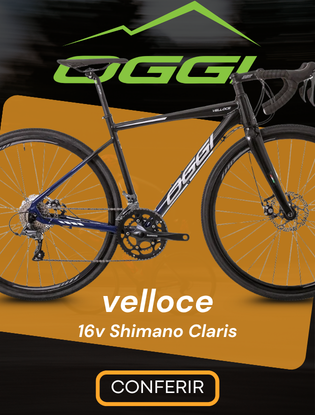 Bicicleta Oggi Speed Velloce