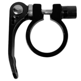 Abraçadeira Selim Absolute 31,8mm Alumínio