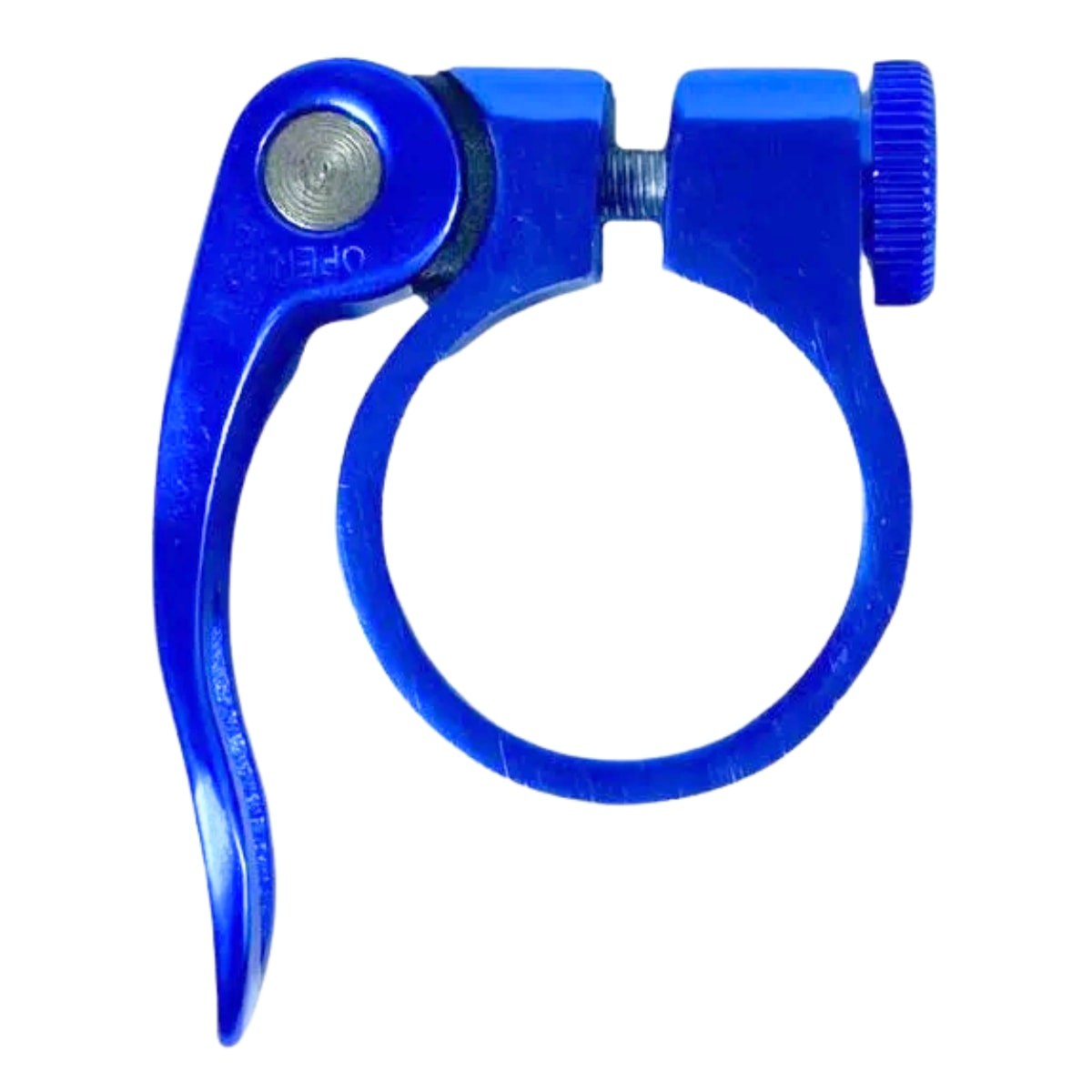 Abraçadeira Selim Kapa 31.8mm Alumínio