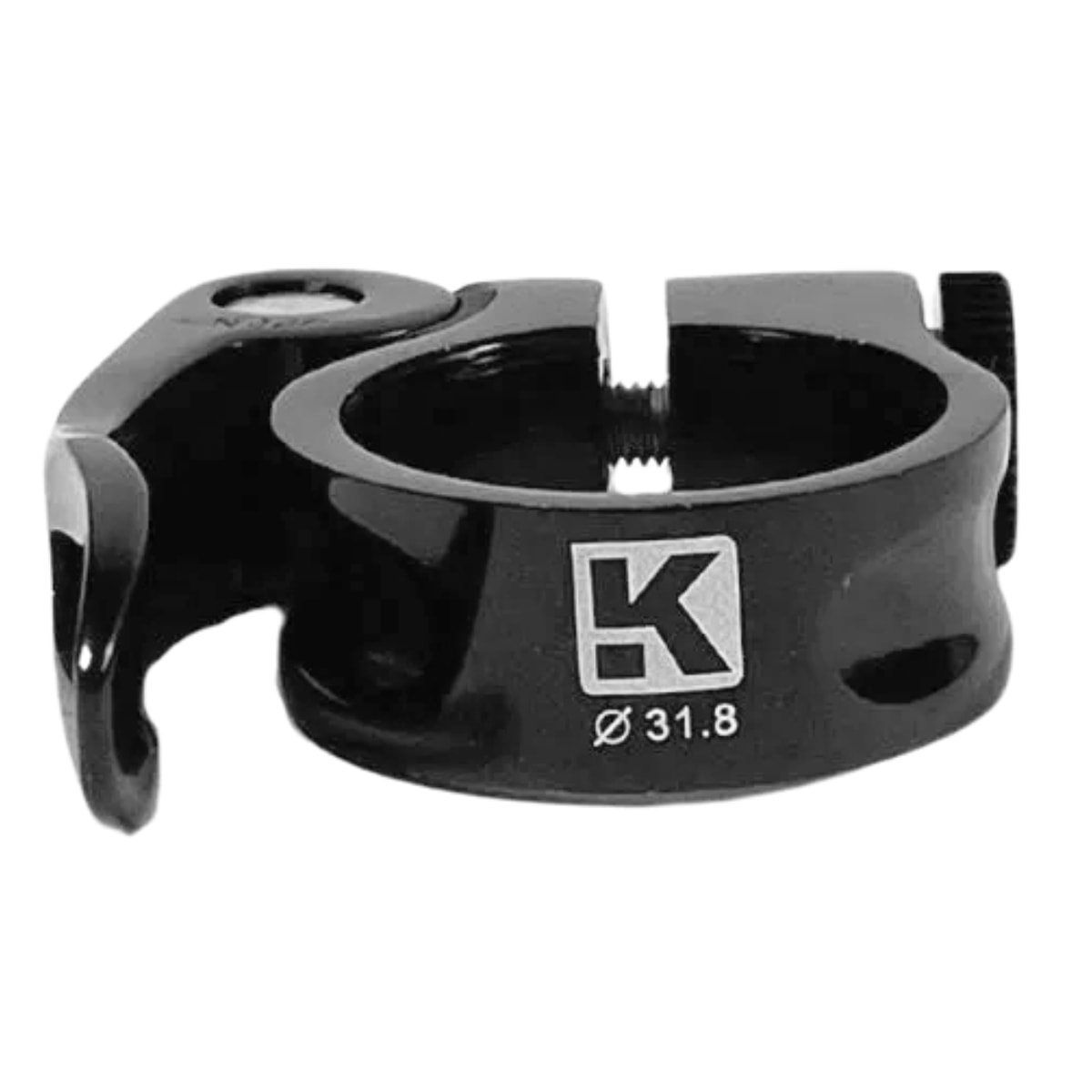 Abraçadeira Selim Kapa 31.8mm Alumínio