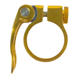 Abraçadeira Selim Kapa 34.9mm Alumínio