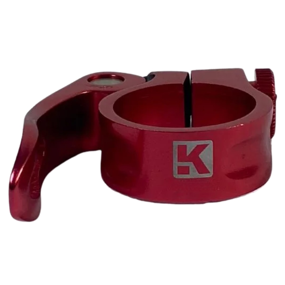 Abraçadeira Selim Kapa 34,9mm Alumínio Blocagem