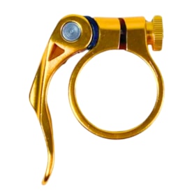 Abraçadeira Selim Kapa 34.9mm Alumínio Blocagem 37gr