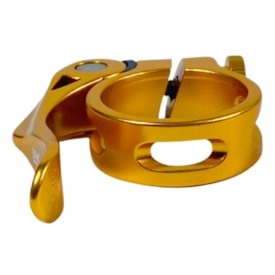 Abraçadeira Selim Kapa 34.9mm Alumínio Blocagem 37gr