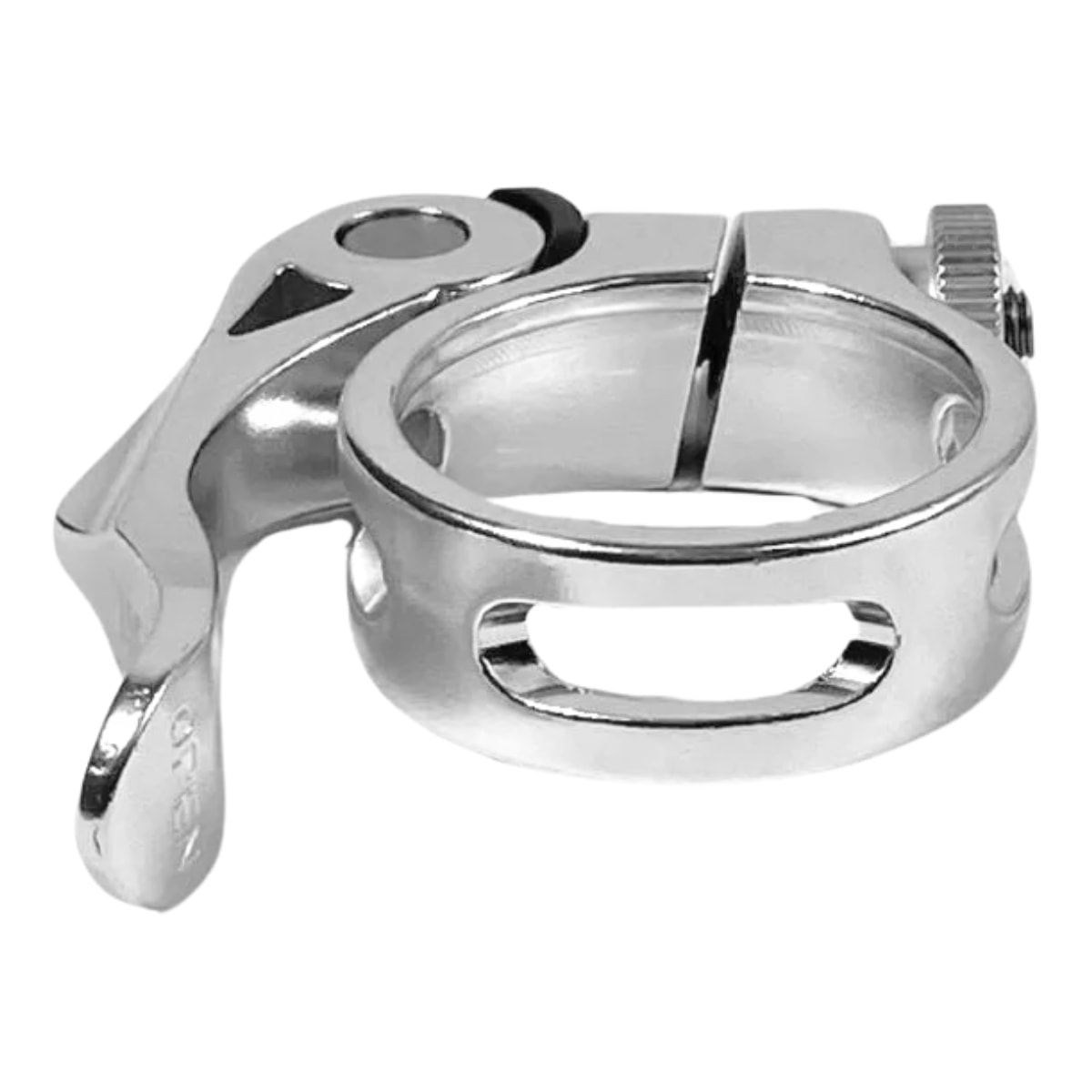 Abraçadeira Selim Kapa 34.9mm Alumínio Blocagem 37gr