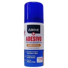 Adesivo Protetor Antisseptico Above Aerossol 50ml