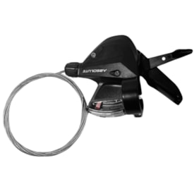 Alavanca Câmbio Direita Rapid Fire Absolute Index 8 Velocidades