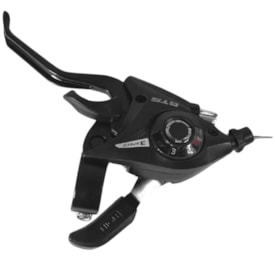 Alavanca Cambio Ez Fire GTS 24 Velocidades