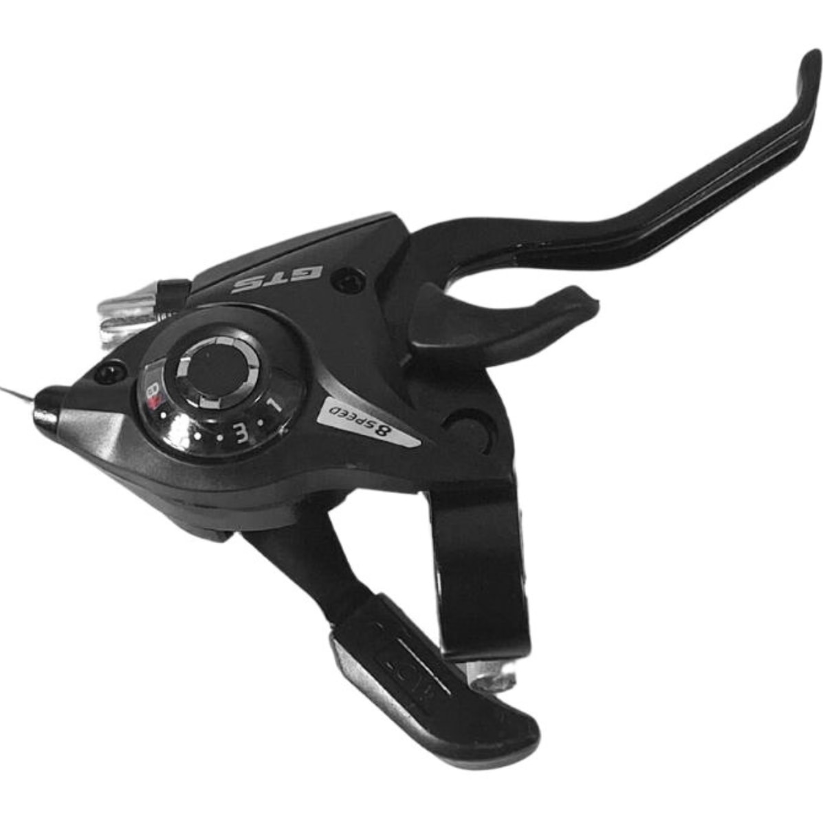 Alavanca Cambio Ez Fire GTS 24 Velocidades