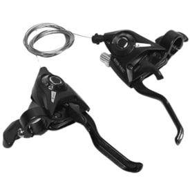 Alavanca Cambio Ez Fire GTS FJ 123 24 Velocidades