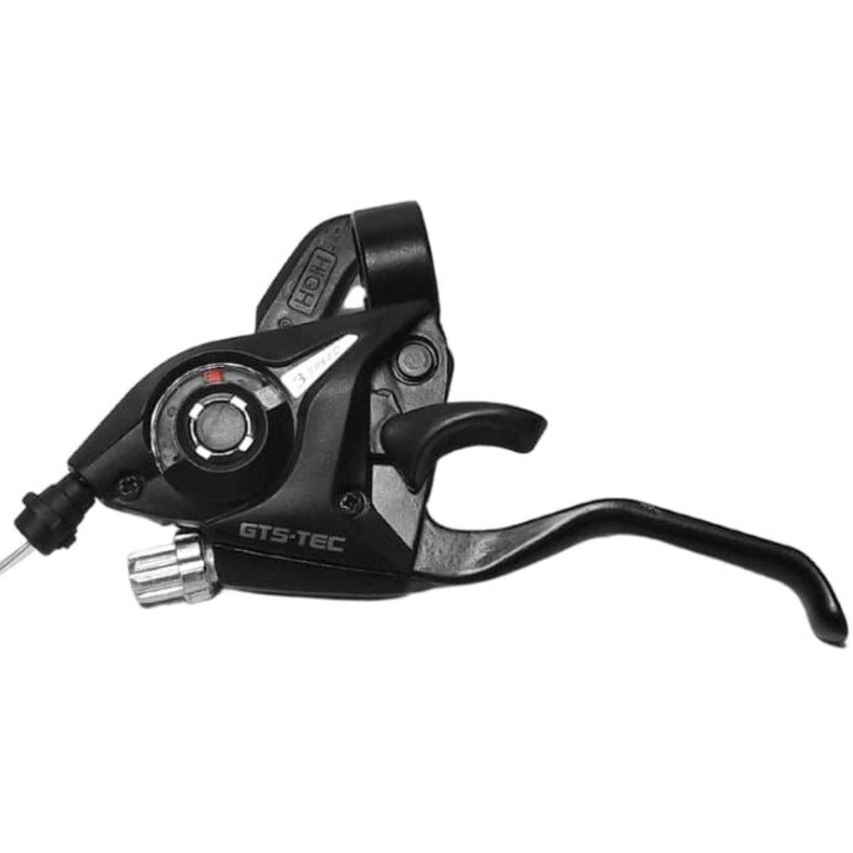 Alavanca Cambio Ez Fire GTS FJ 123 24 Velocidades