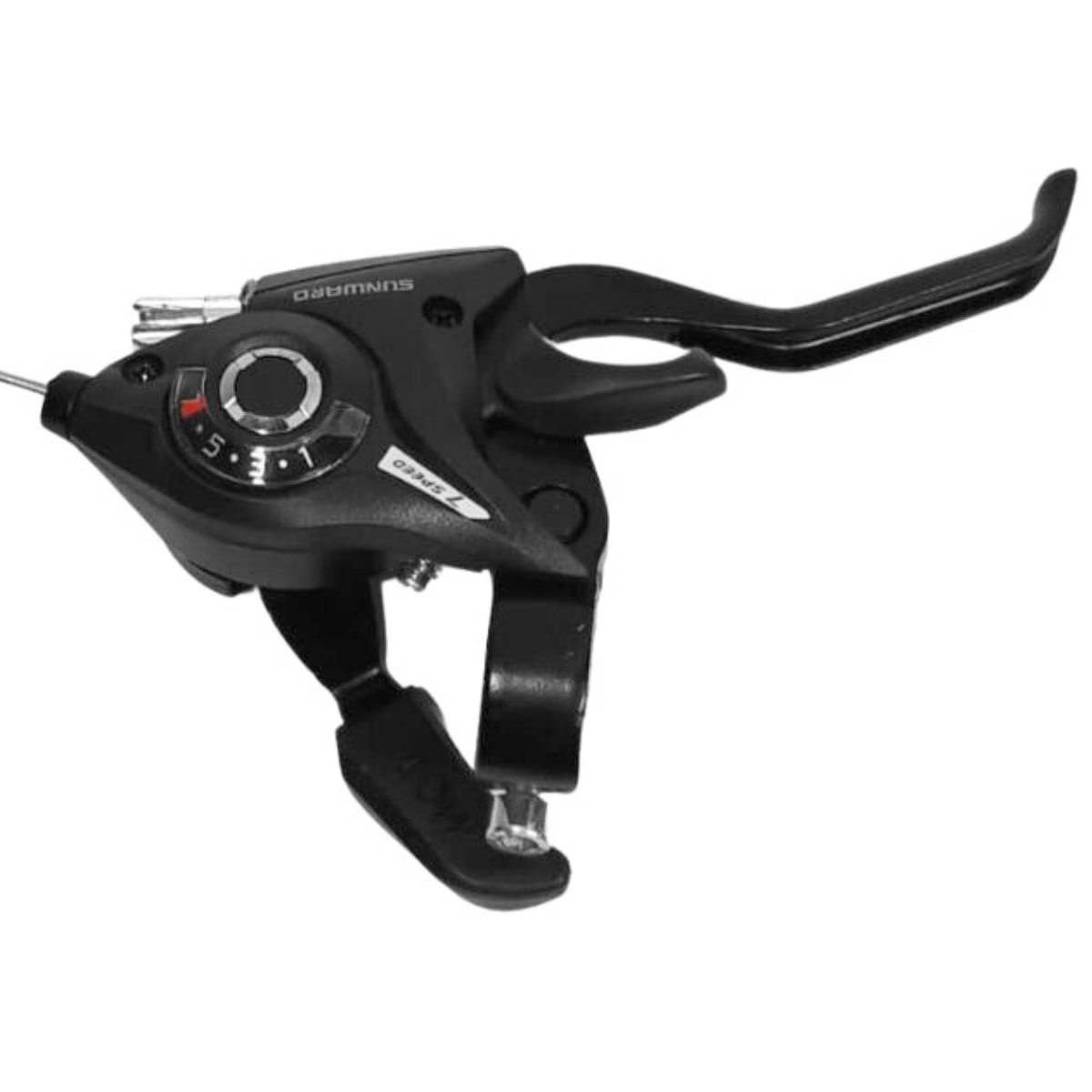 Alavanca Cambio Ez Fire Sunward KD-76 21 Velocidades