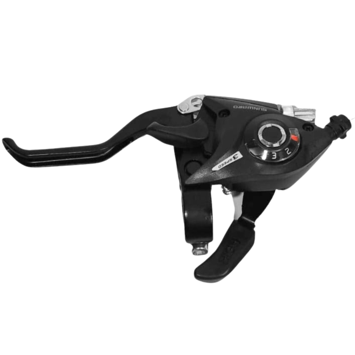 Alavanca Cambio Ez Fire Sunward KD-76 21 Velocidades