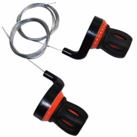 Alavanca Cambio Grip Shift G7 21 Velocidades