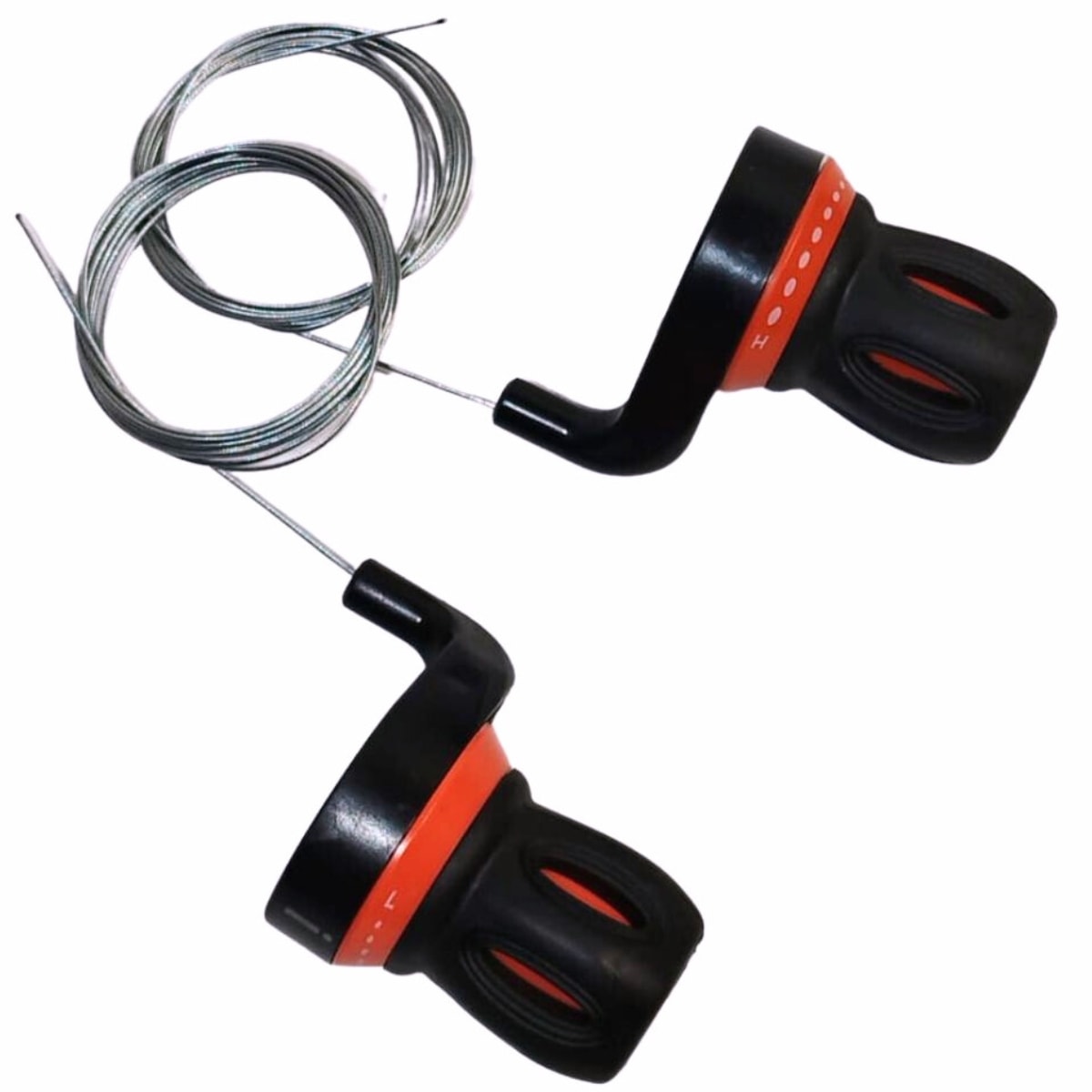 Alavanca Cambio Grip Shift G7 21 Velocidades