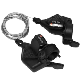 Alavanca Cambio Rapid Fire GTS FJ 073 24 Velocidades