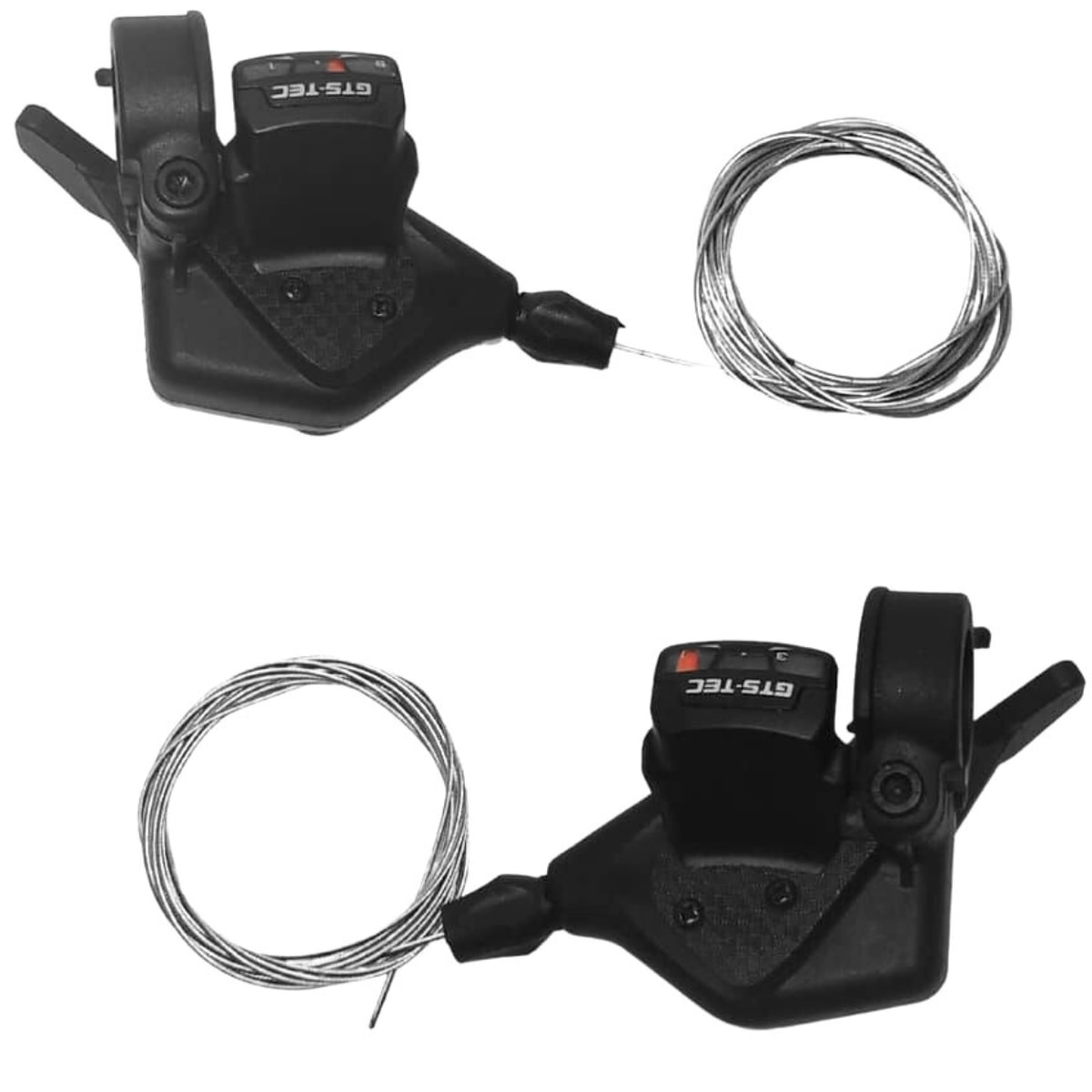 Alavanca Cambio Rapid Fire Sunrace SR MZ33N 12 Velocidades