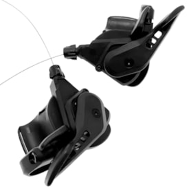 Alavanca Cambio Rapid Fire Microshift 24 Velocidades