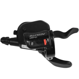 Alavanca Cambio Rapid Fire Microshift SL M7180 8 Velocidades