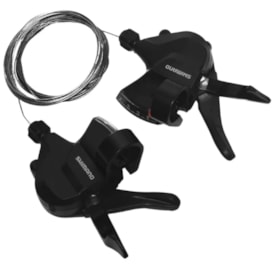 Alavanca Cambio Rapid Fire Shimano Altus SL-M315 21 Velocidades