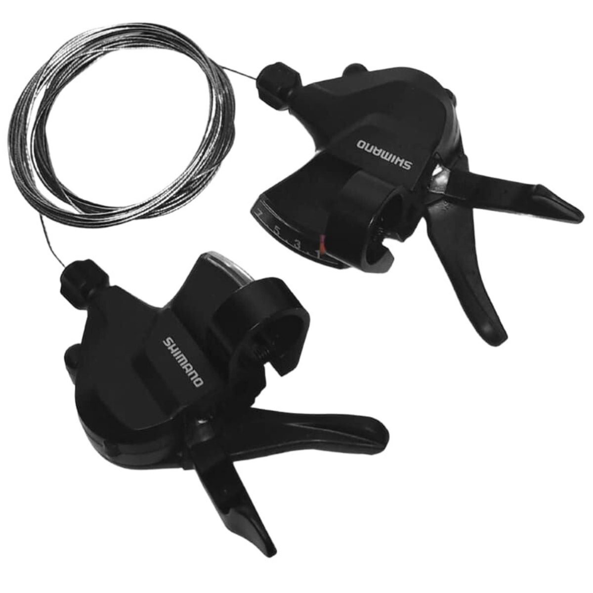 Alavanca Cambio Rapid Fire Shimano Altus SL-M315 21 Velocidades