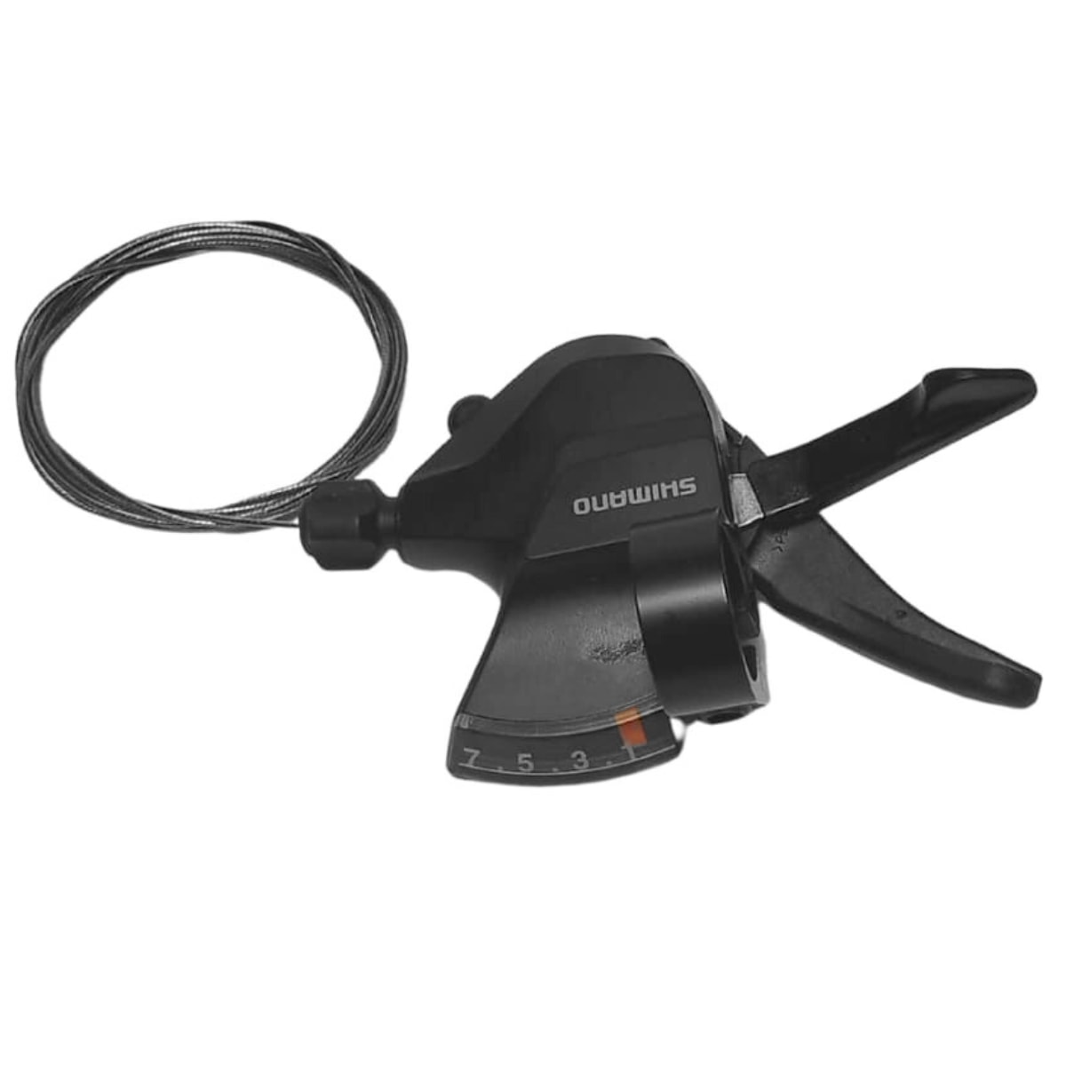 Alavanca Cambio Rapid Fire Shimano Altus SL-M315 21 Velocidades