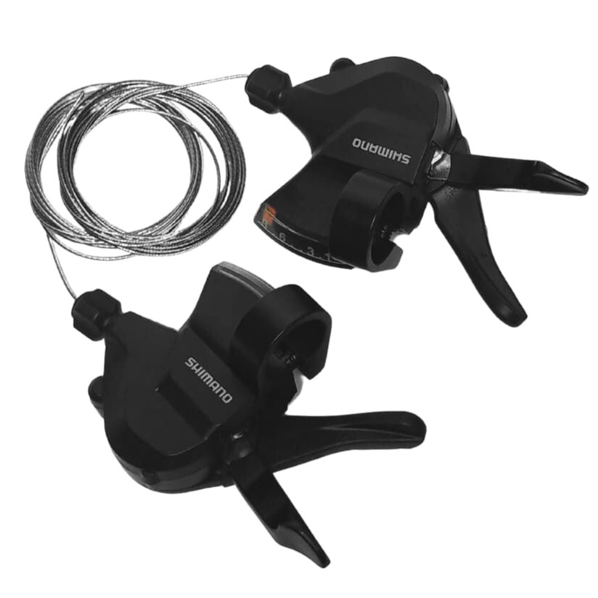 Alavanca Cambio Rapid Fire Shimano Altus SL-M315 21 Velocidades