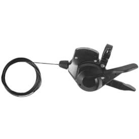 Alavanca Cambio Rapid Fire Shimano Cues SL-U4000 9 Velocidades