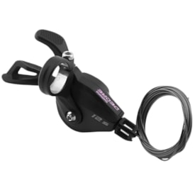 Alavanca Cambio Rapid Fire Shimano Deore RD-M6100 12 Velocidades
