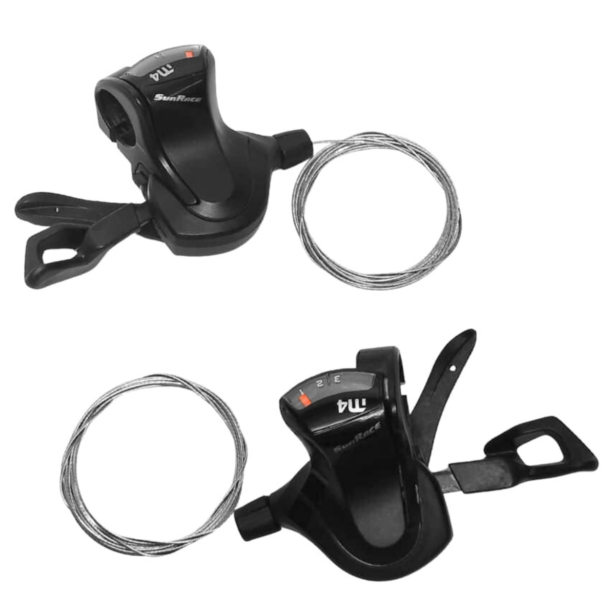 Alavanca Cambio Rapid Fire Sunrace SR MZ33N 12 Velocidades