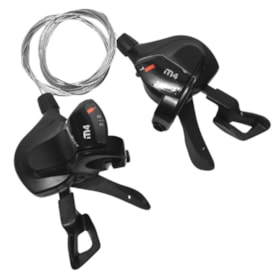 Alavanca Cambio Rapid Fire Sunrace SR M400 21 Velocidades