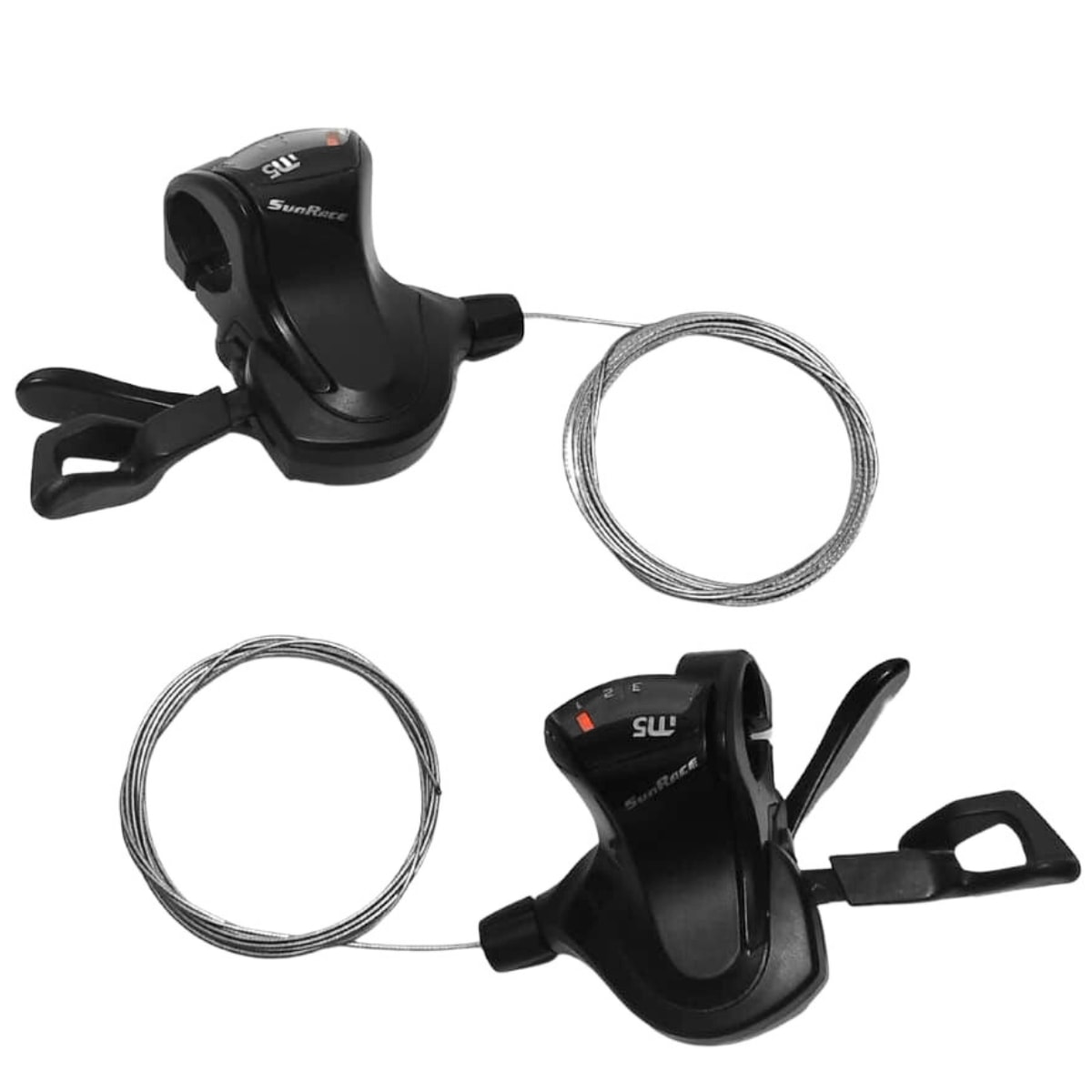 Alavanca Cambio Rapid Fire Sunrace SR M503 24 Velocidades