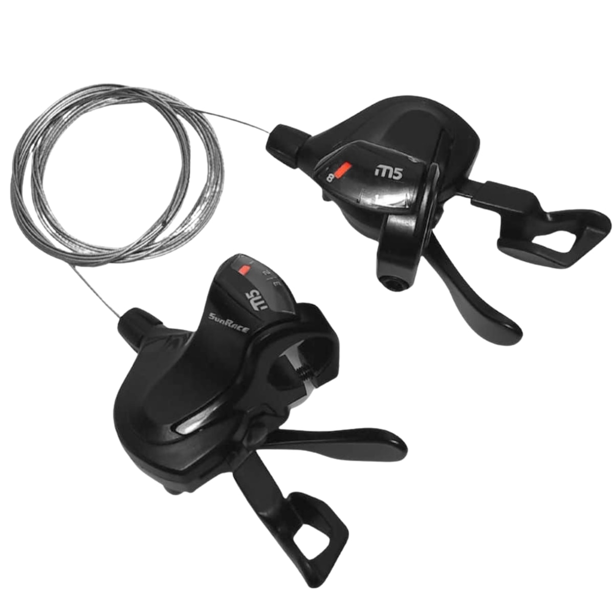 Alavanca Cambio Rapid Fire Sunrace SR M503 24 Velocidades