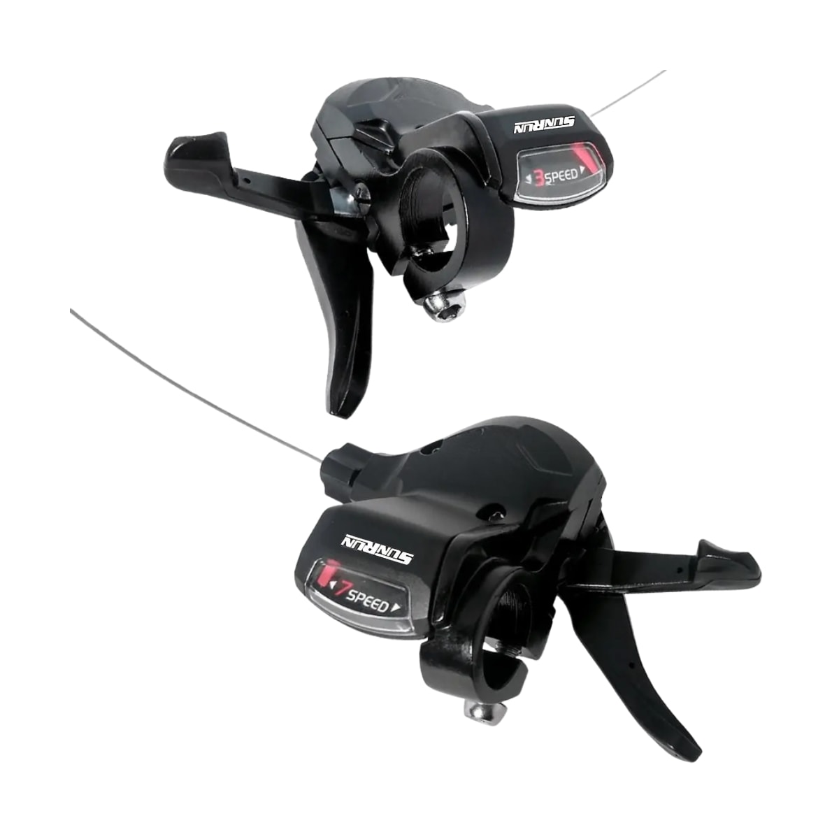 Alavanca Cambio Rapid Fire Surun 21 Velocidades Index