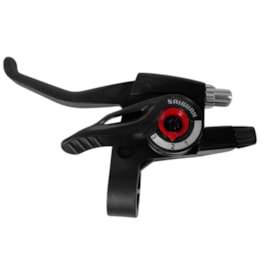 Alavanca Cambio Saiguan Twist Shifter  24 Marchas Nylon Index