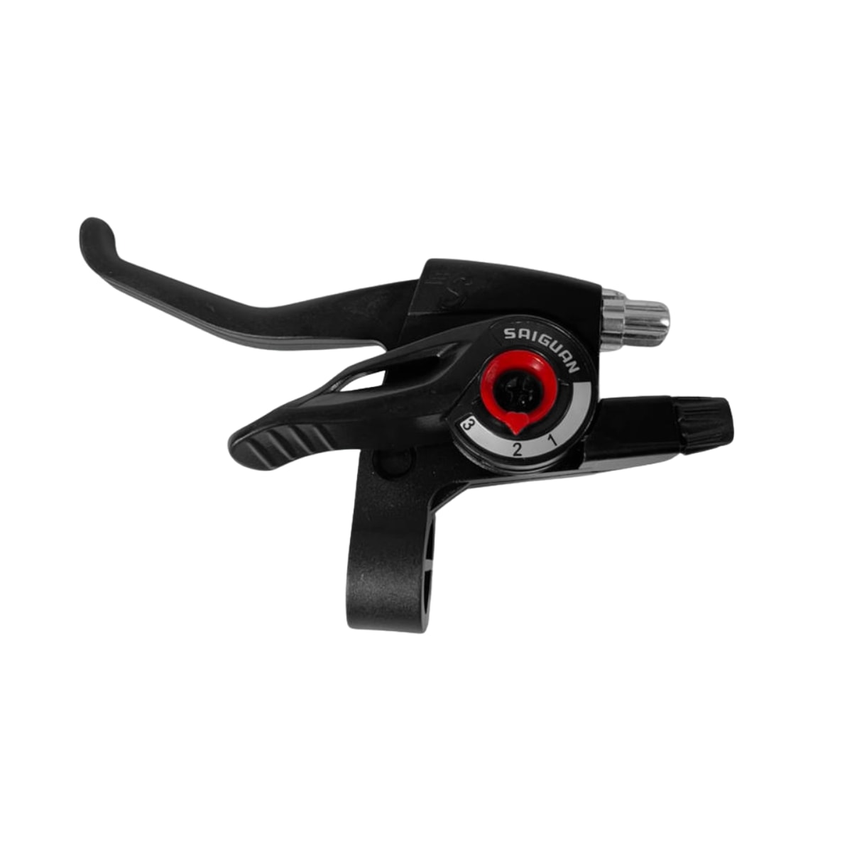 Alavanca Cambio Saiguan Twist Shifter 24 Marchas Nylon Index