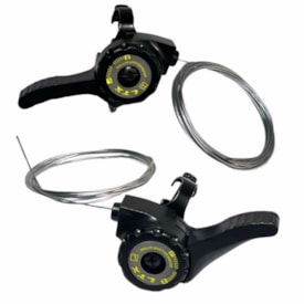 Alavanca Cambio Thumb Shifter G7 KD-03 18 Velocidades