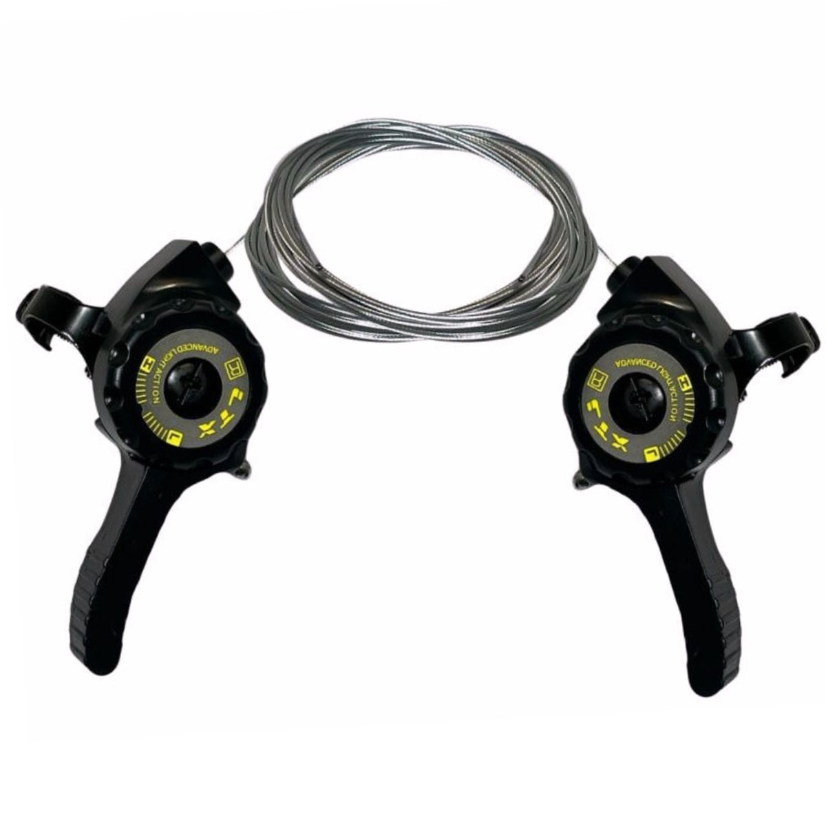 Alavanca Cambio Thumb Shifter G7 KD-03 18 Velocidades