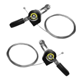 Alavanca Cambio Thumb Shifter Importado 18 Velocidades
