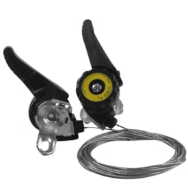 Alavanca Cambio Thumb Shifter Power 18 Velocidades