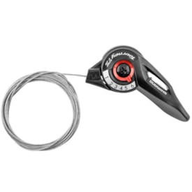 Alavanca Cambio Thumb Shifter Shimano Tourney TZ 500 21 Velocidades