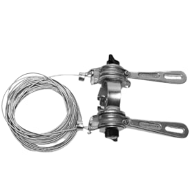 Alavanca Cambio Thumb Shifter Sunrace SR 103A 18 Velocidades