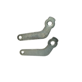 Alavanca Freio Coser Modelo Antigo Aço ( 2 Unidades )