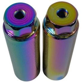 Apoio Bicicleta Aço Garra7 Trolha Recartilhado Camaleão